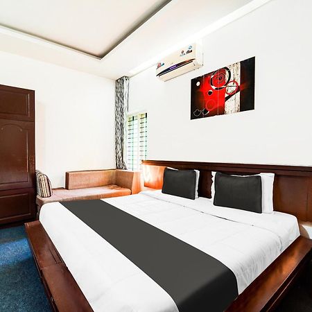 Super Collection O Kazhakuttam Near Al Saj Convention Centre Hotel Andurkonam Ngoại thất bức ảnh